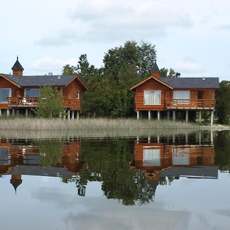 Cabanas Gracias A La Vida Lodge Puerto Varas Dış mekan fotoğraf