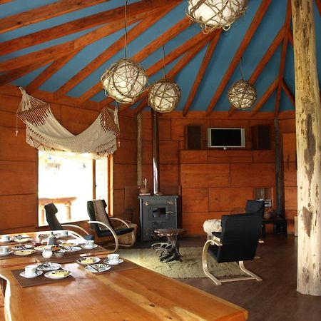 Cabanas Gracias A La Vida Lodge Puerto Varas Dış mekan fotoğraf