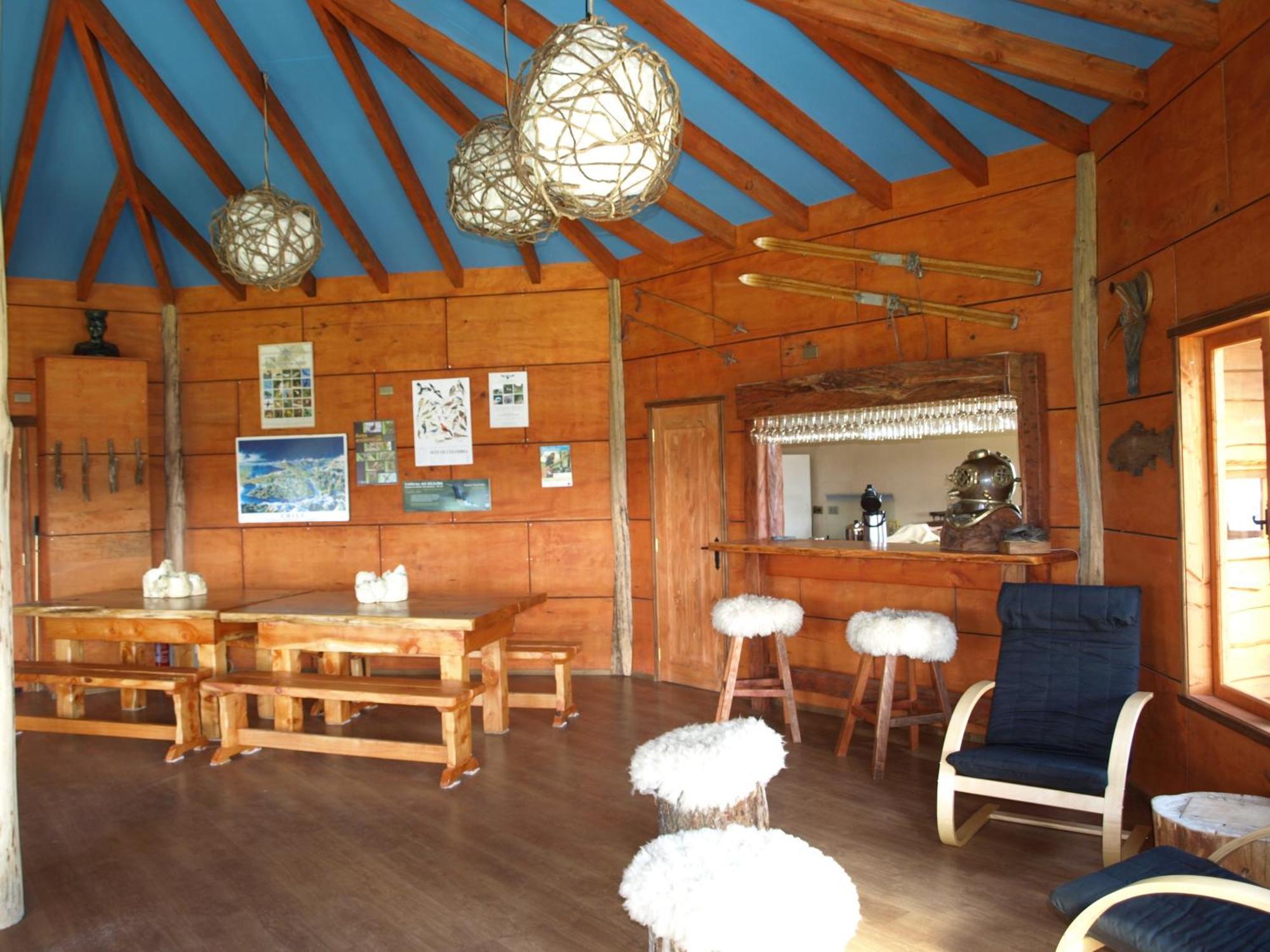 Cabanas Gracias A La Vida Lodge Puerto Varas Dış mekan fotoğraf