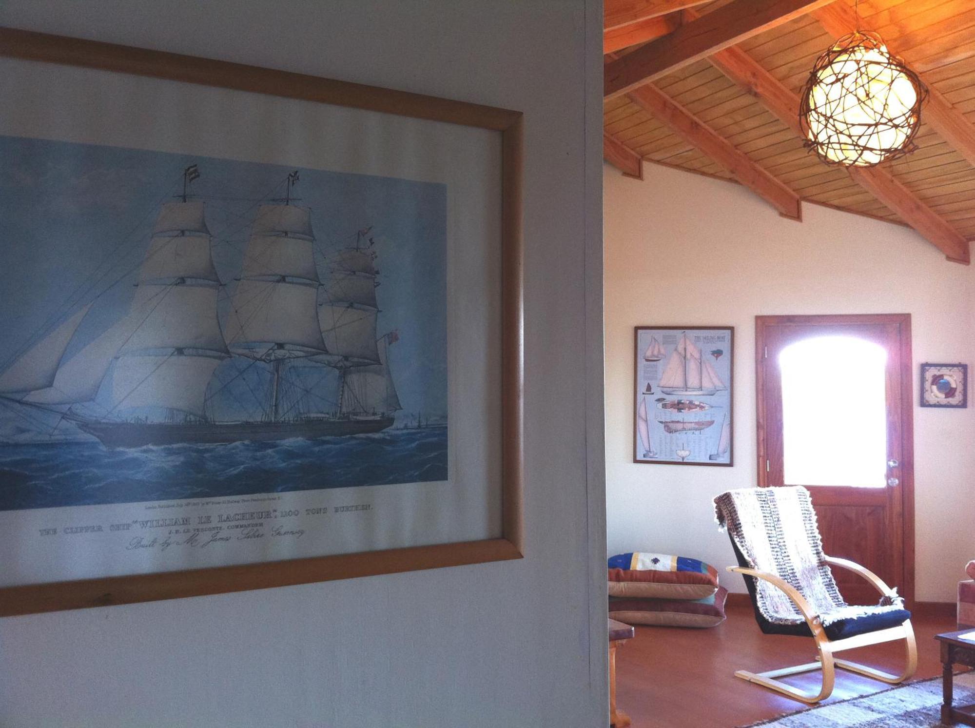 Cabanas Gracias A La Vida Lodge Puerto Varas Oda fotoğraf