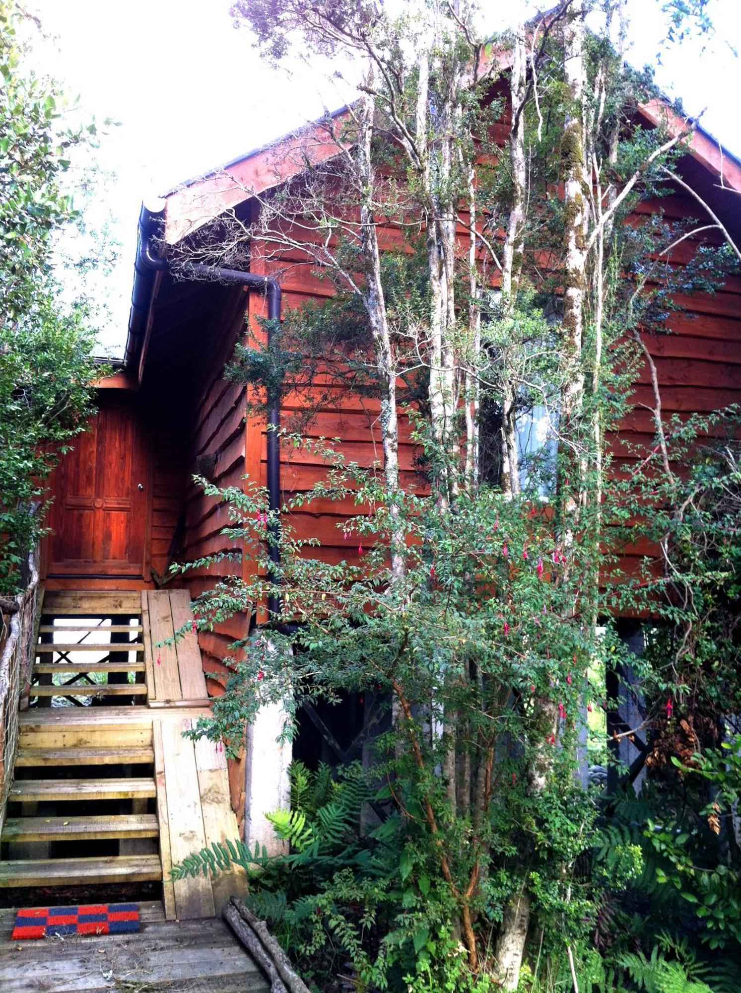 Cabanas Gracias A La Vida Lodge Puerto Varas Oda fotoğraf