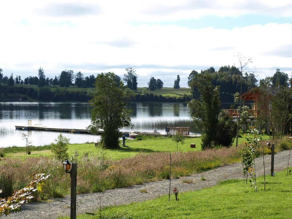 Cabanas Gracias A La Vida Lodge Puerto Varas Dış mekan fotoğraf
