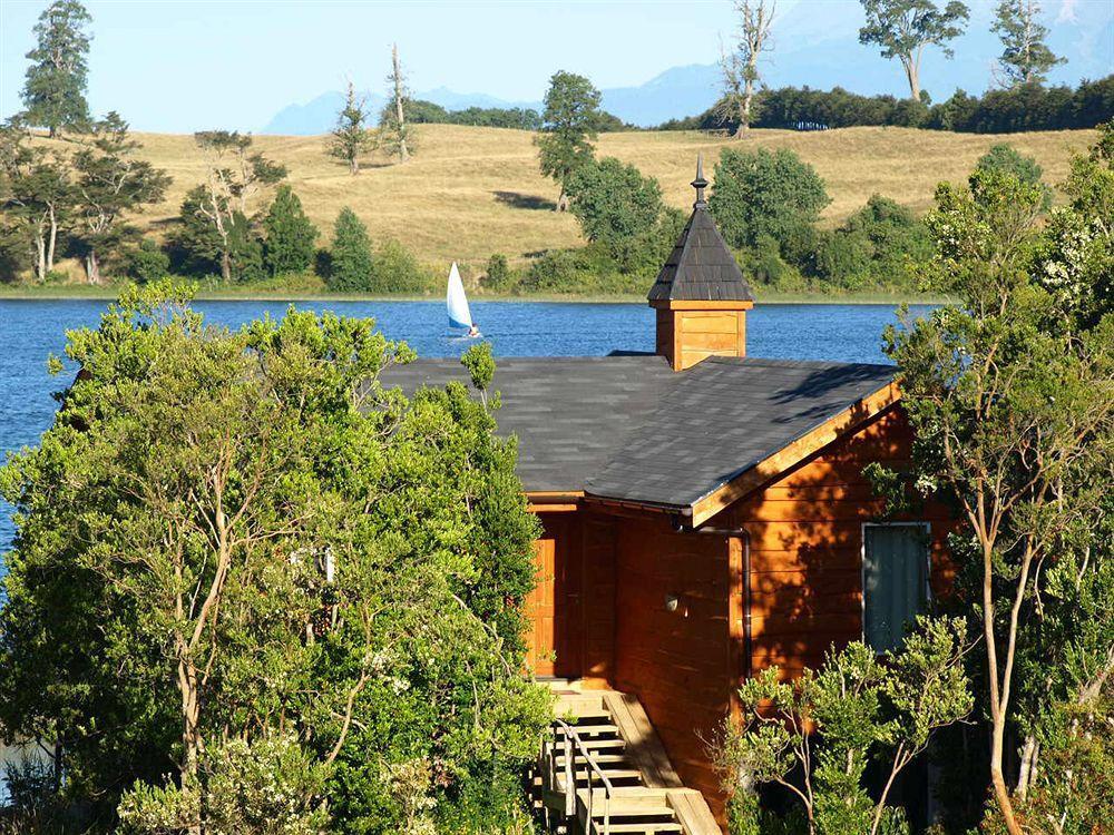 Cabanas Gracias A La Vida Lodge Puerto Varas Dış mekan fotoğraf