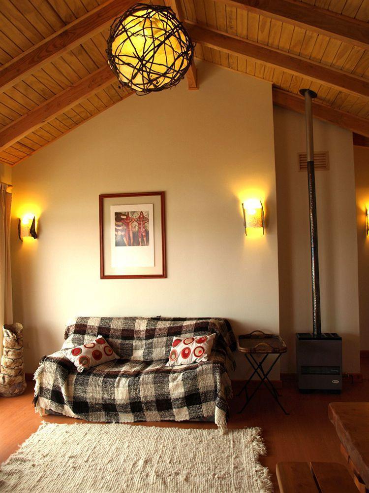 Cabanas Gracias A La Vida Lodge Puerto Varas Dış mekan fotoğraf