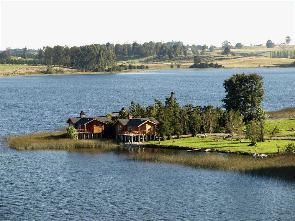 Cabanas Gracias A La Vida Lodge Puerto Varas Dış mekan fotoğraf
