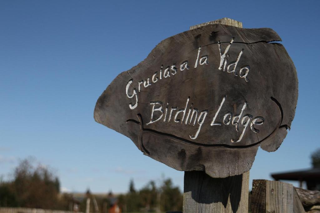 Cabanas Gracias A La Vida Lodge Puerto Varas Dış mekan fotoğraf