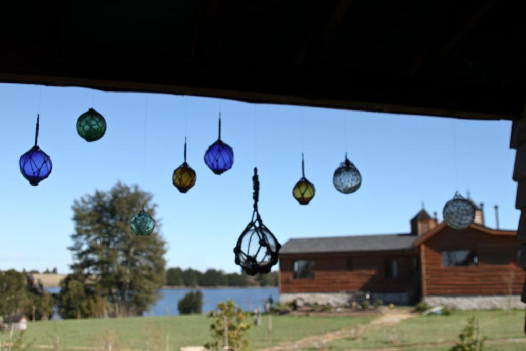 Cabanas Gracias A La Vida Lodge Puerto Varas Dış mekan fotoğraf