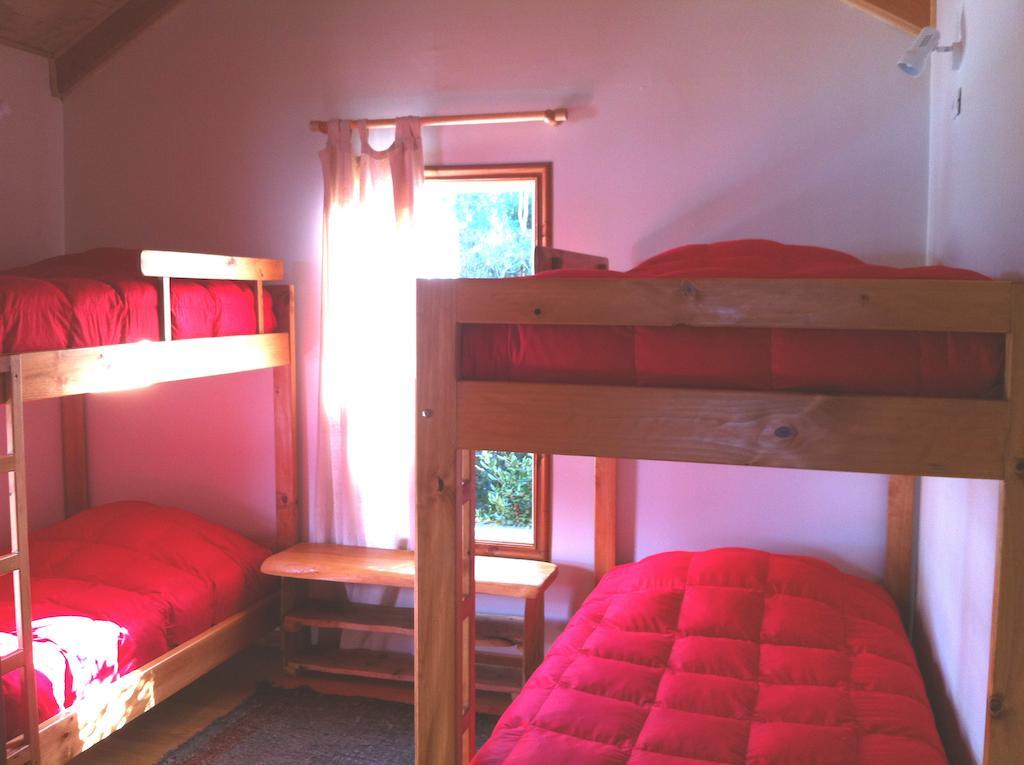 Cabanas Gracias A La Vida Lodge Puerto Varas Oda fotoğraf