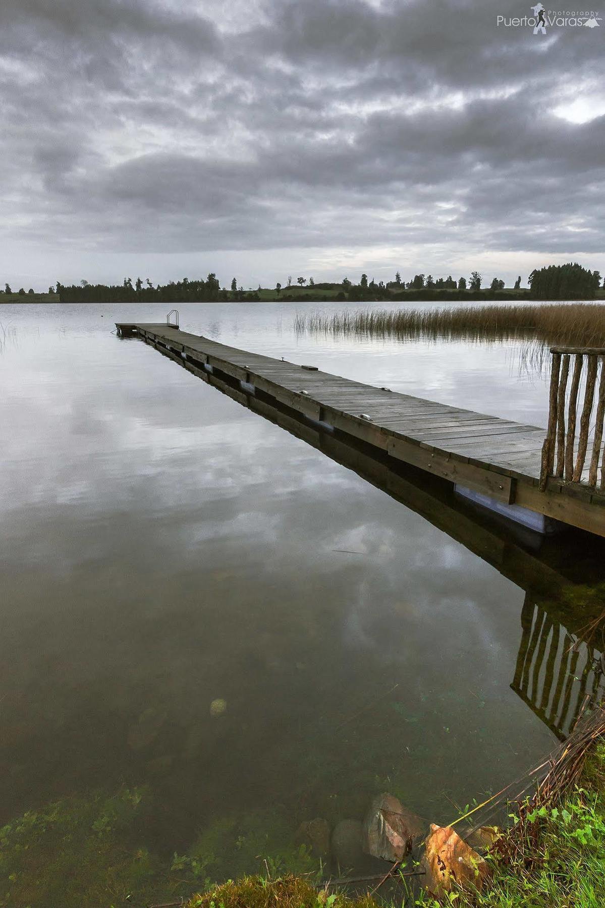 Cabanas Gracias A La Vida Lodge Puerto Varas Dış mekan fotoğraf