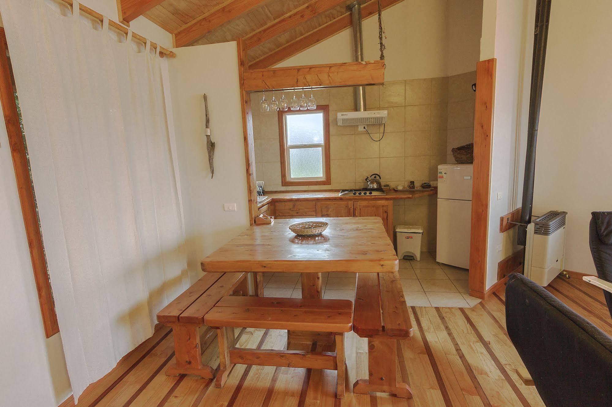 Cabanas Gracias A La Vida Lodge Puerto Varas Dış mekan fotoğraf