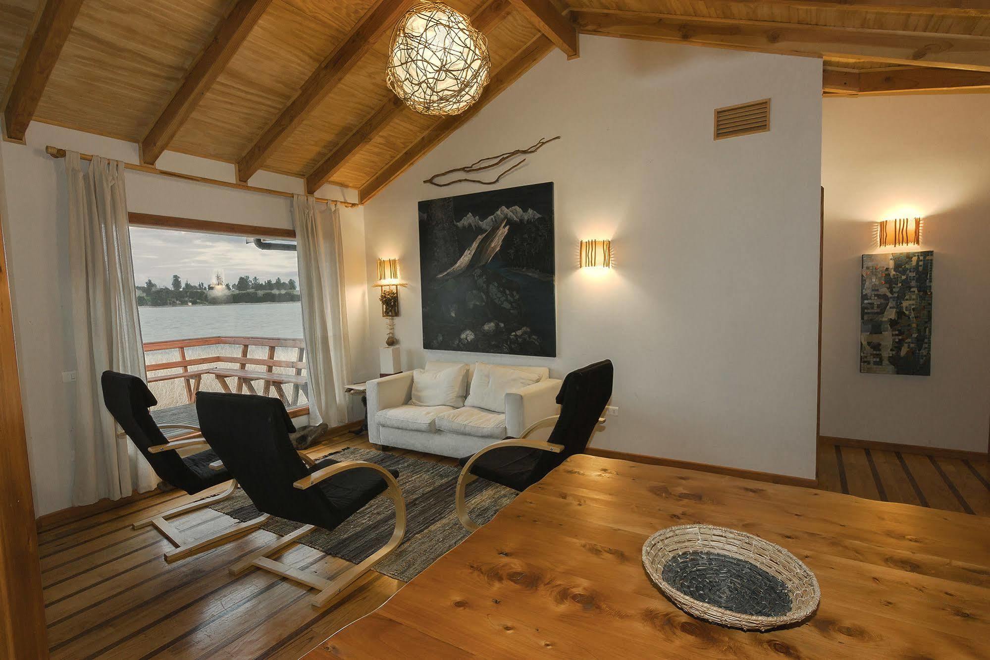 Cabanas Gracias A La Vida Lodge Puerto Varas Dış mekan fotoğraf