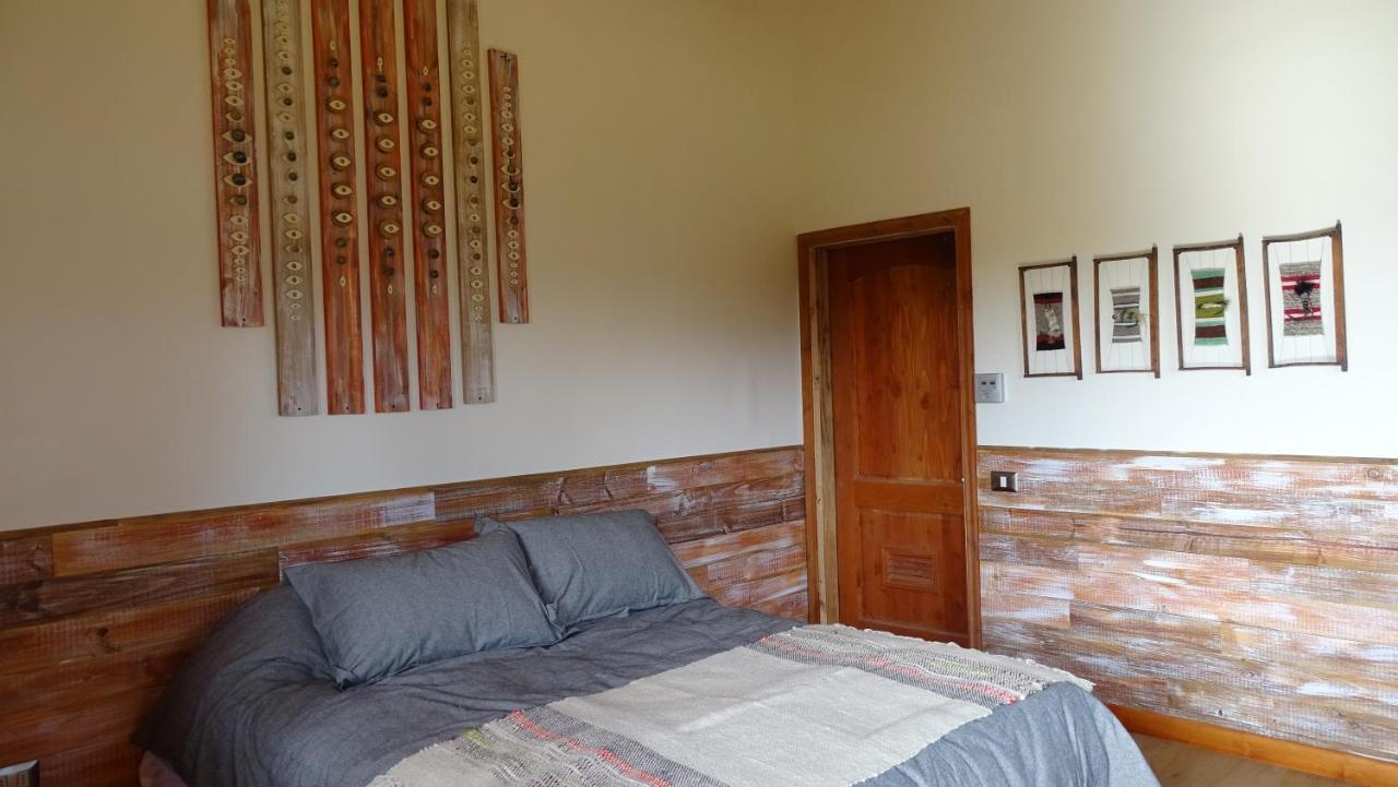 Cabanas Gracias A La Vida Lodge Puerto Varas Dış mekan fotoğraf