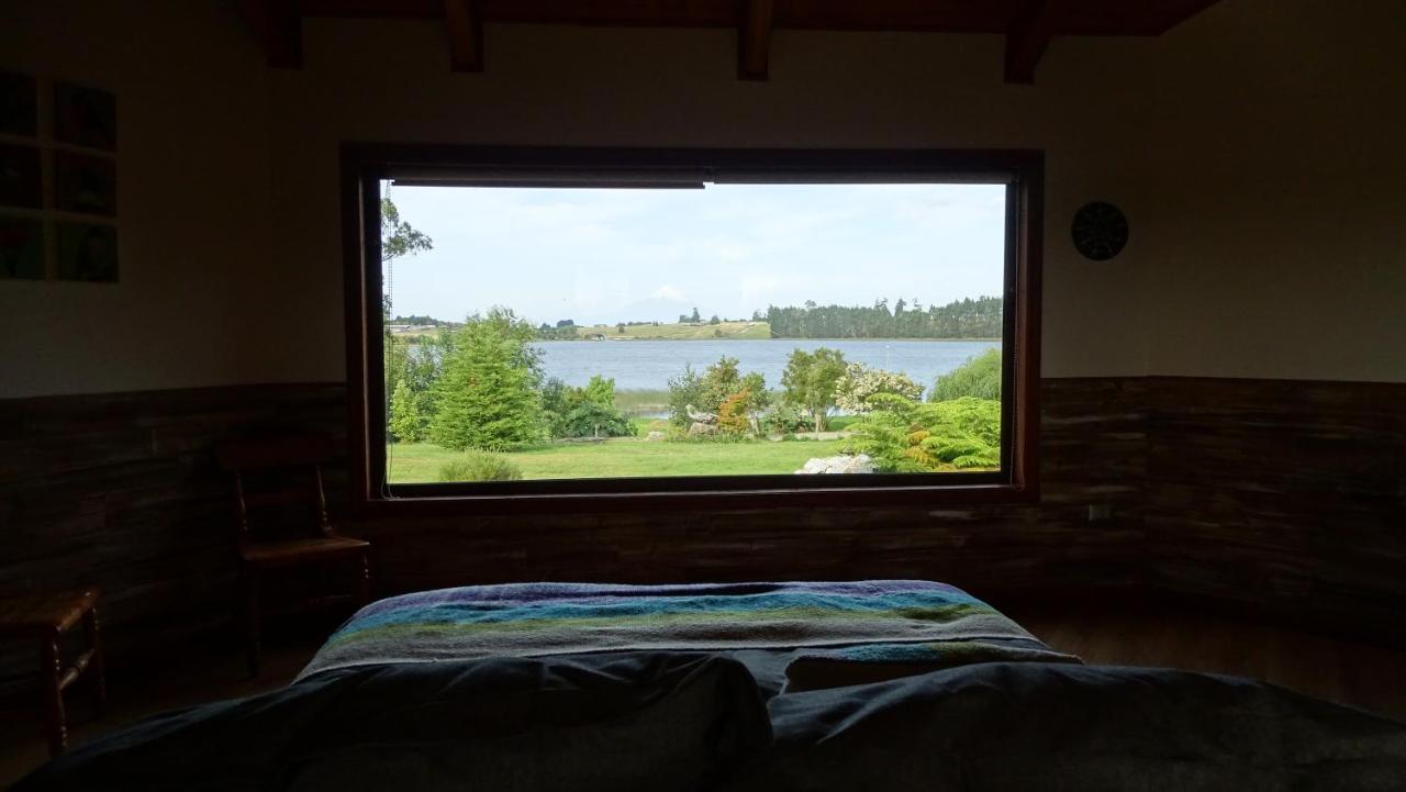 Cabanas Gracias A La Vida Lodge Puerto Varas Dış mekan fotoğraf