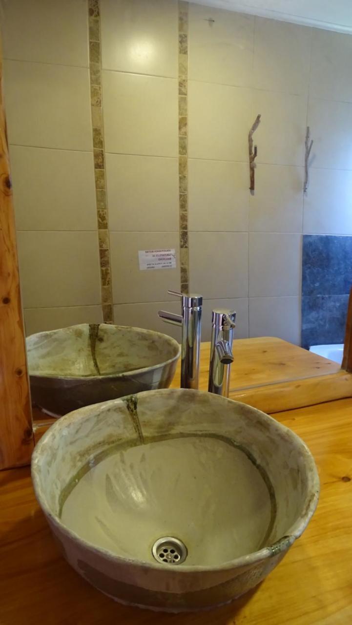 Cabanas Gracias A La Vida Lodge Puerto Varas Dış mekan fotoğraf