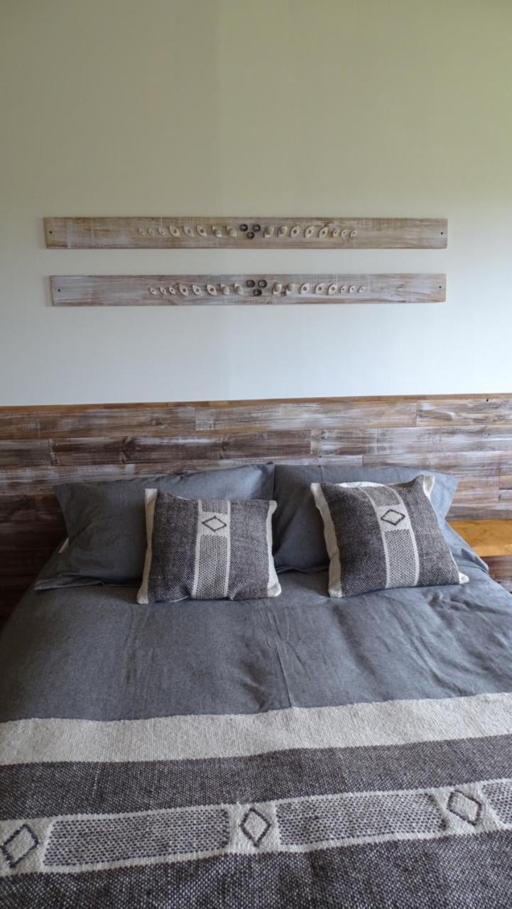 Cabanas Gracias A La Vida Lodge Puerto Varas Dış mekan fotoğraf