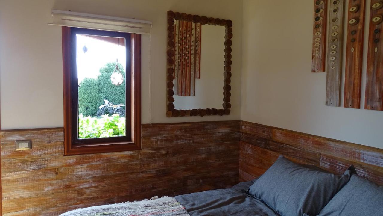 Cabanas Gracias A La Vida Lodge Puerto Varas Dış mekan fotoğraf